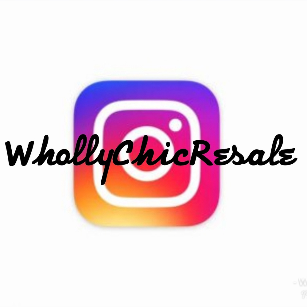 Follow me on IG